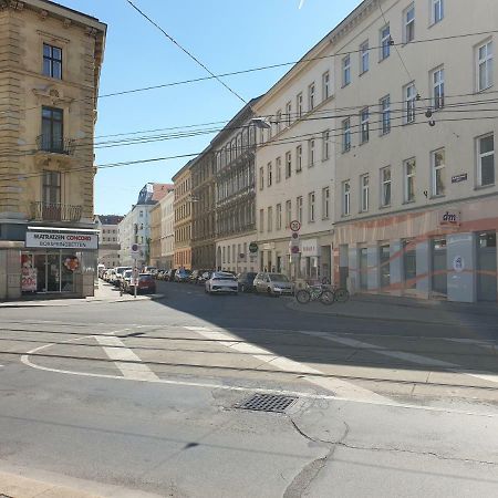 Ferienwohnung Sonniges Studio Heinzelmanngasse Wien Exterior foto