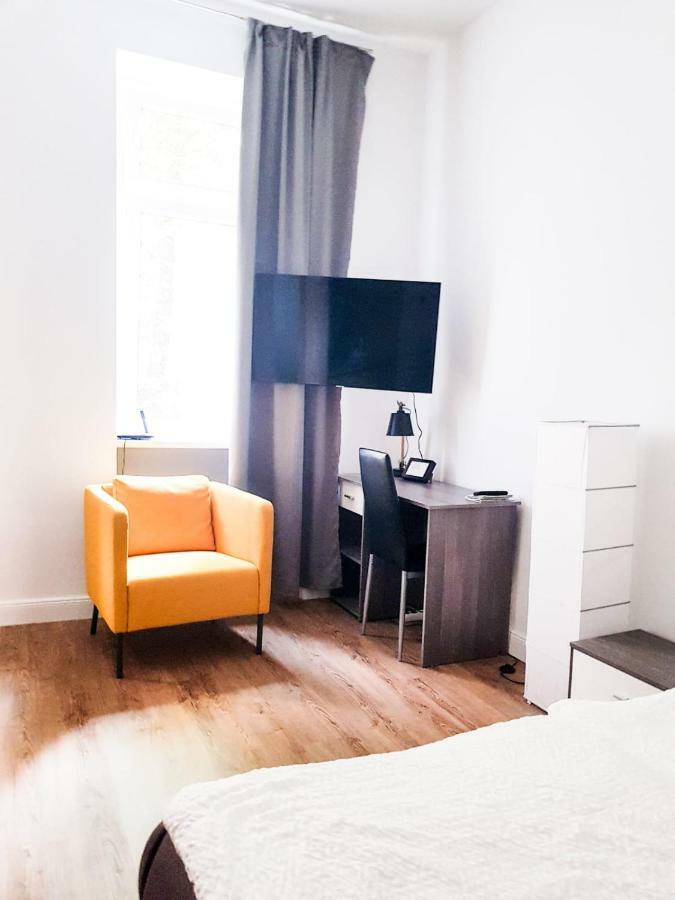 Ferienwohnung Sonniges Studio Heinzelmanngasse Wien Exterior foto